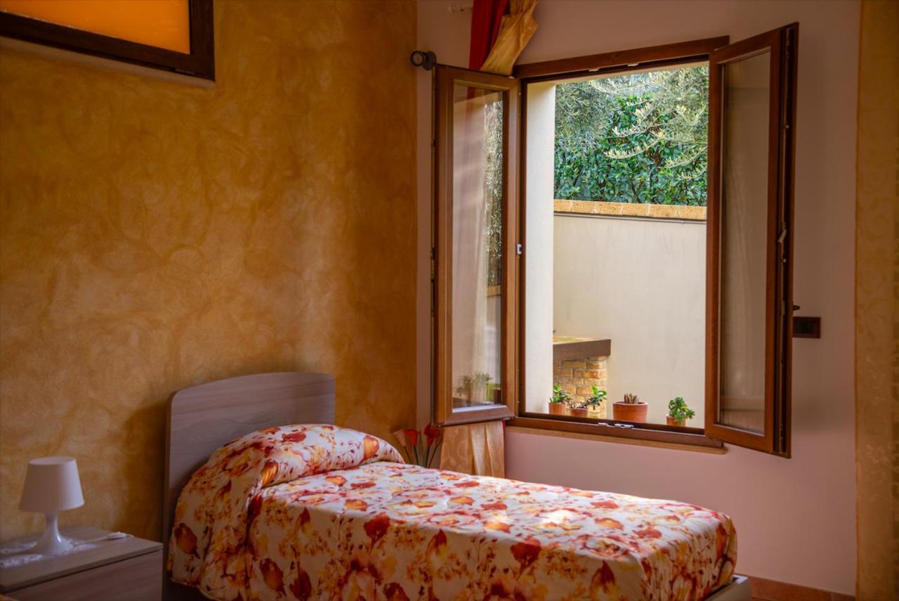 B&B Villa Passero Torricella Sicura ภายนอก รูปภาพ