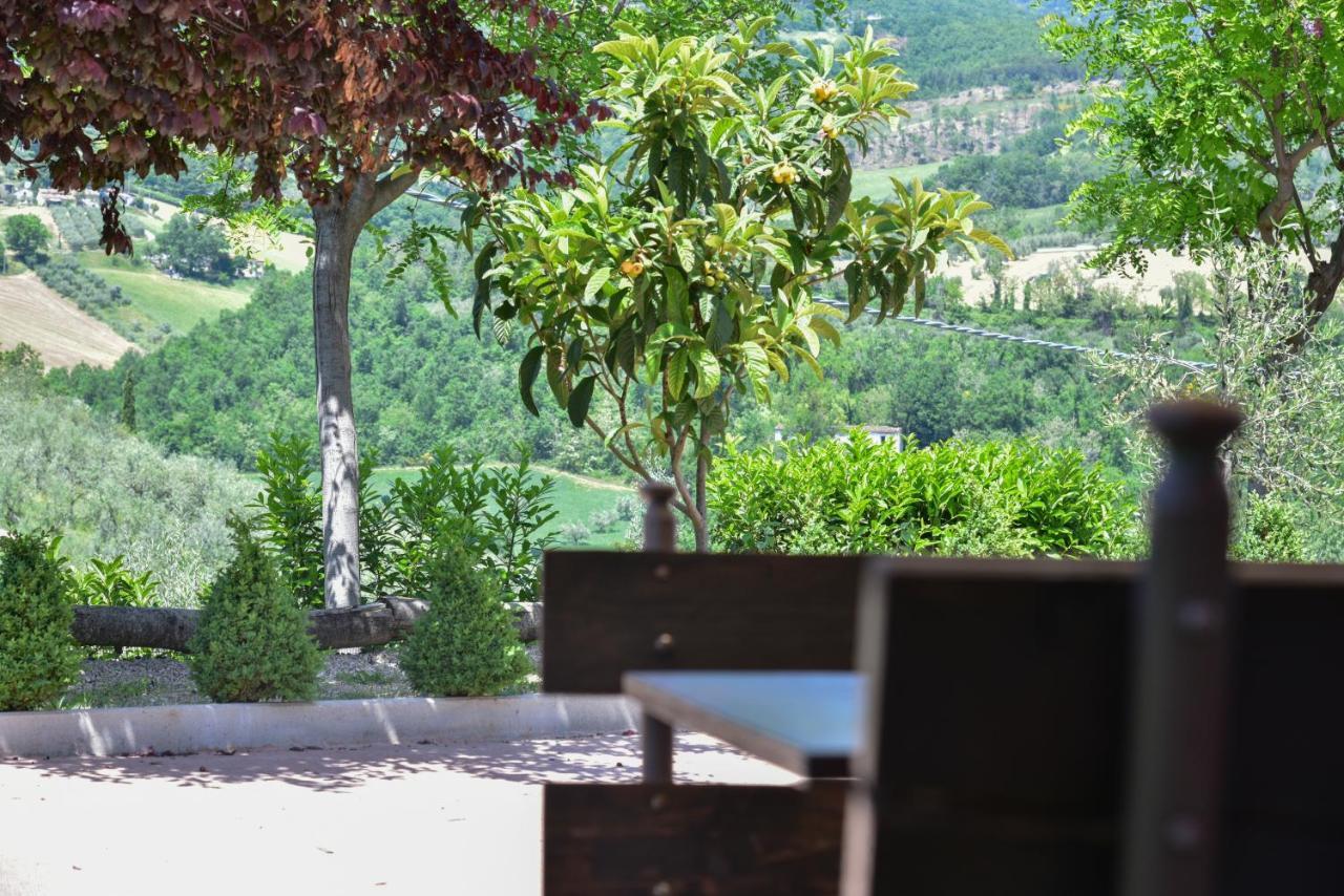 B&B Villa Passero Torricella Sicura ภายนอก รูปภาพ